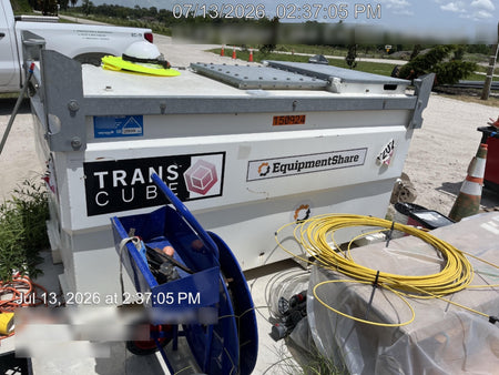 2021 TRANSCUBE 20TCG(G)W-NA