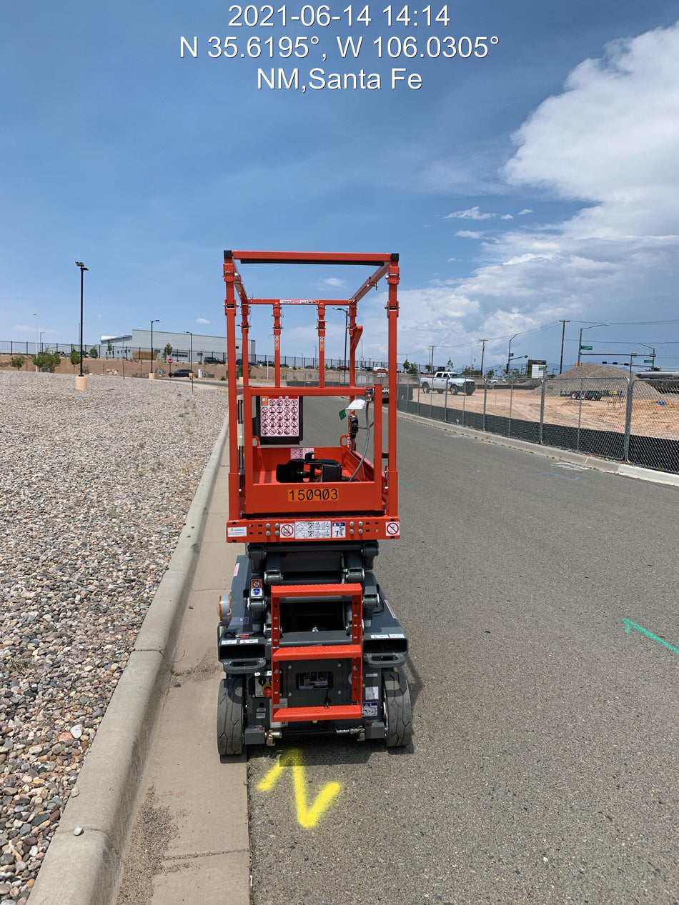 2021 SKYJACK SJ3219