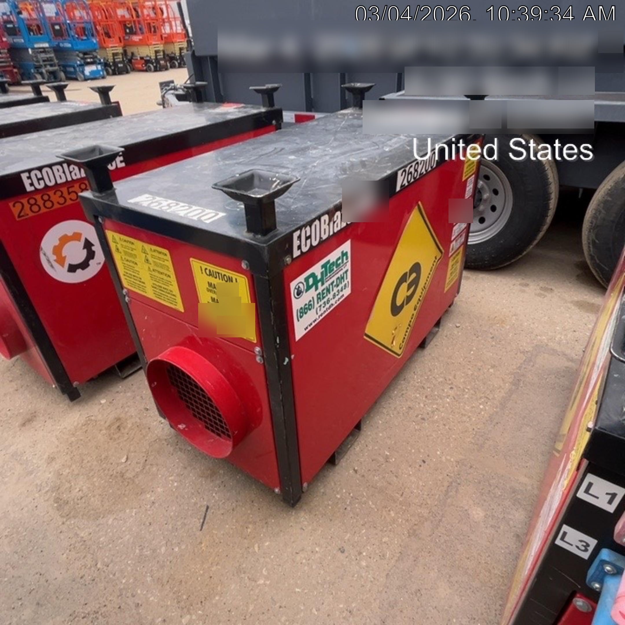 2022 CAMPO EB60E240480V