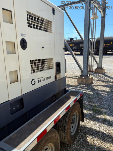 2022 ATLAS COPCO QAS 175