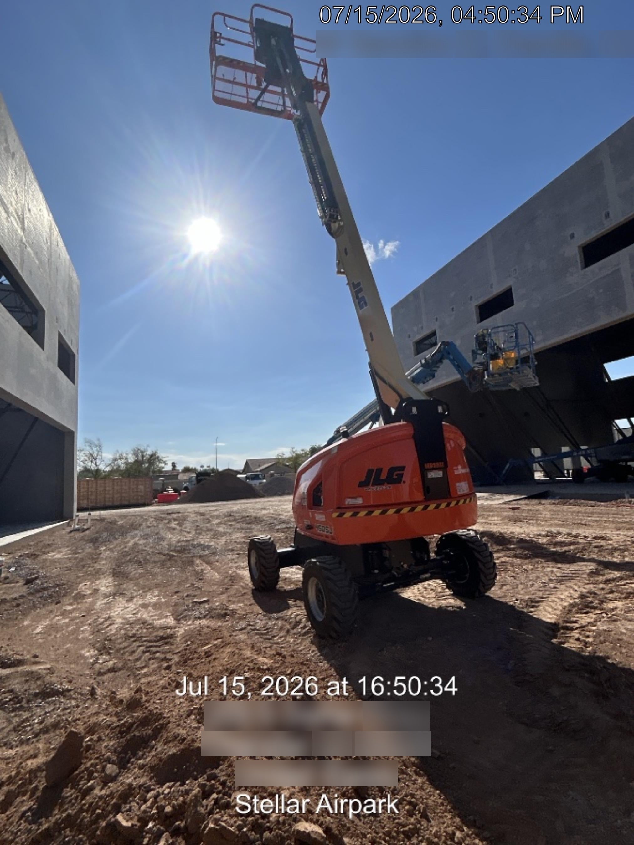2026 JLG 460SJ