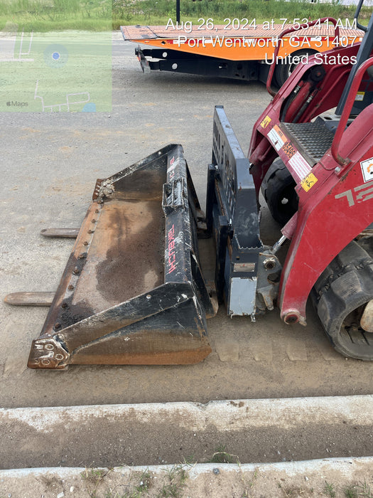 2019 BOBCAT 48" Pallet Forks - Bobcat