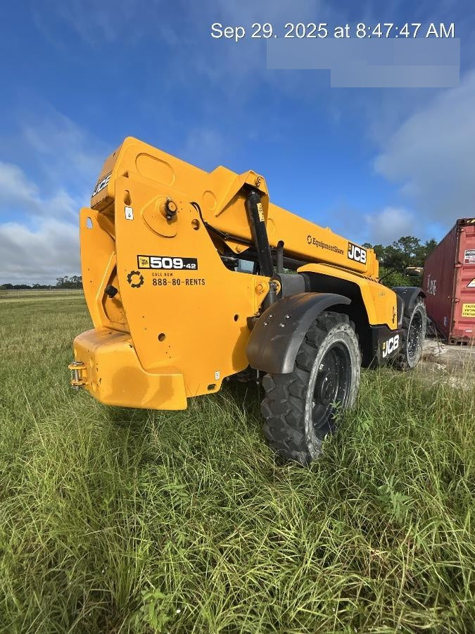 2023 JCB 509-42