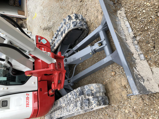 2020 TAKEUCHI TB235-2CR