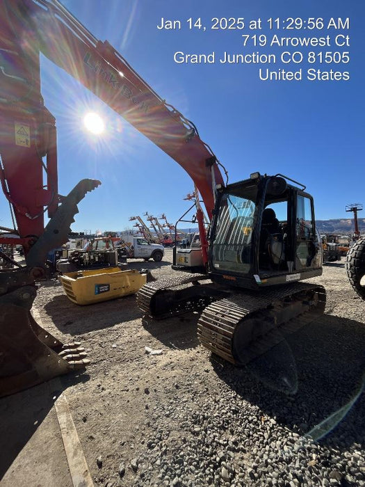 2022 Link-Belt 130X4EX