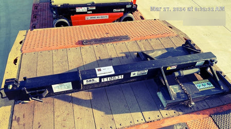 2020 STAR INDUSTRIES M1360B - Star JIB Boom