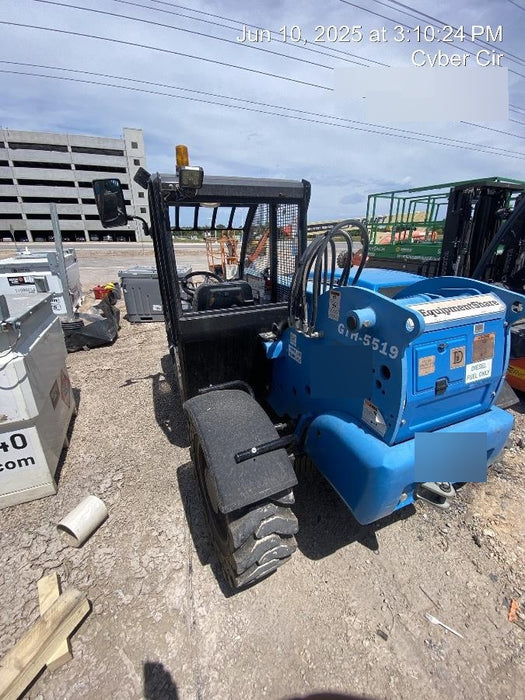 2018 GENIE GTH-5519