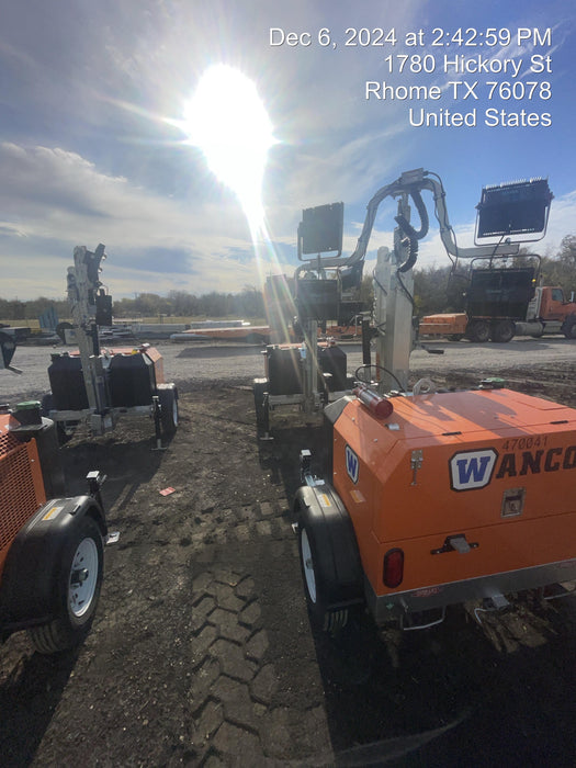 2024 WANCO WLTT-4MM4K