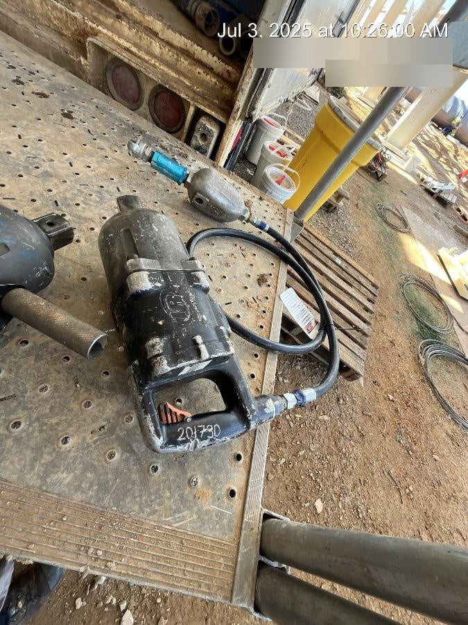2022 INGERSOLL RAND 3955B2TI