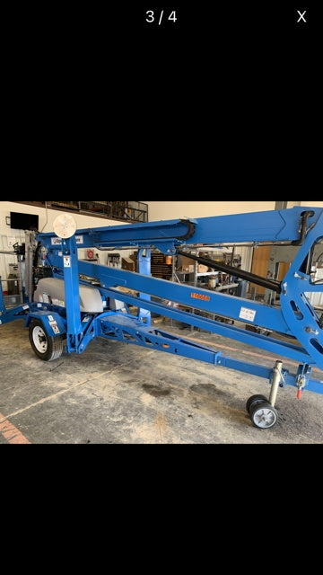 2020 GENIE TZ-50 Hybrid
