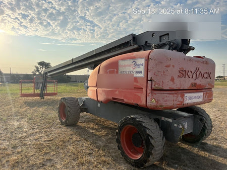 2016 SKYJACK SJ86T