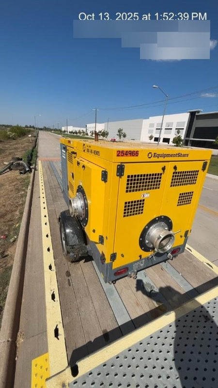 2022 ATLAS COPCO PAC F88 PD-S