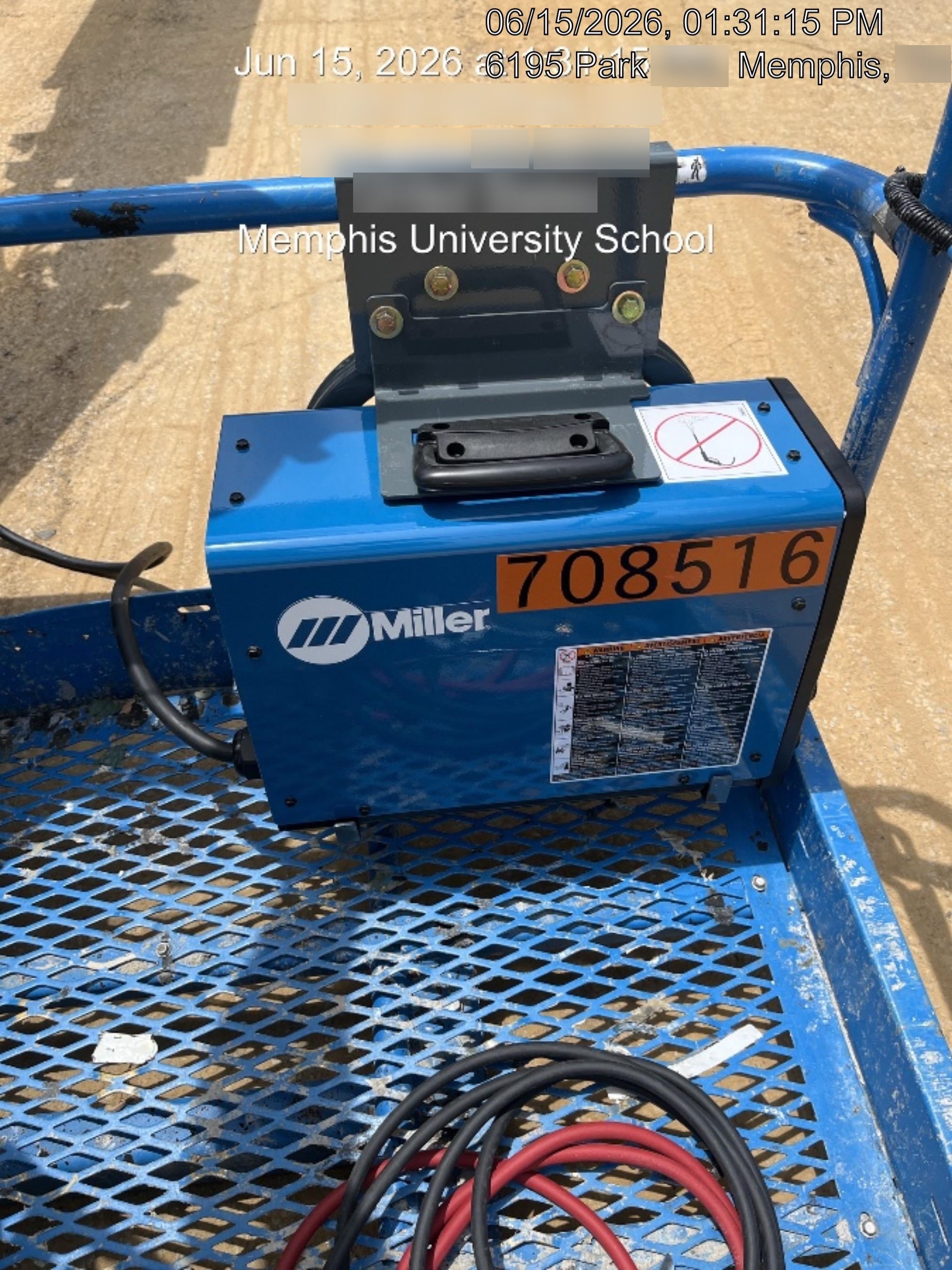2026 MILLER ELECTRIC CST-282
