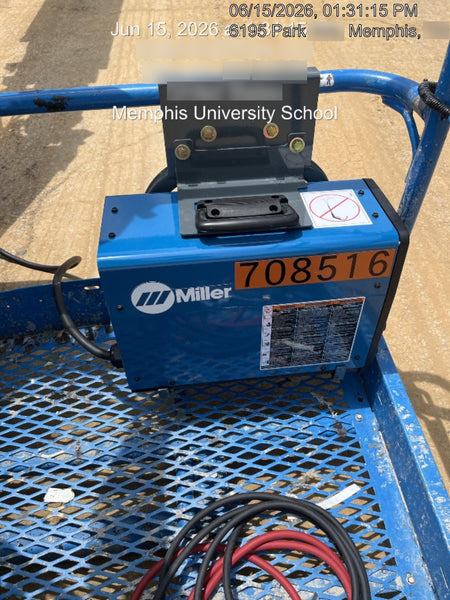 2026 MILLER ELECTRIC CST-282