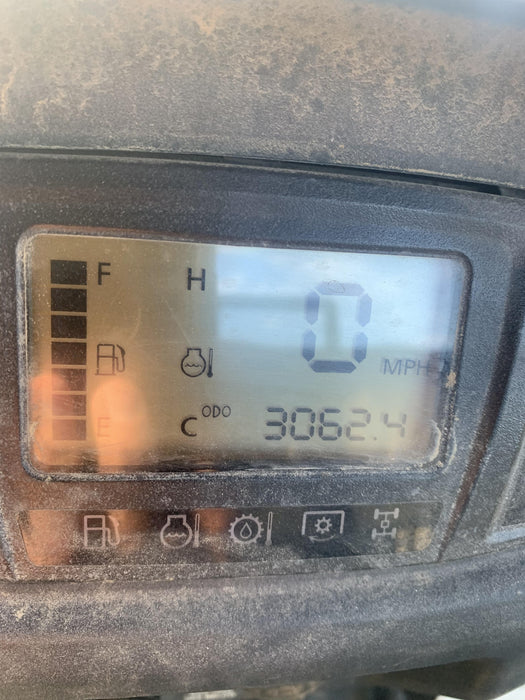 2021 Kubota RTV-X1140W-H Plastic Canopy, Windshield Acrylic Clear, LED Strobe Light, Wire Harness Kit, Back up Alarm