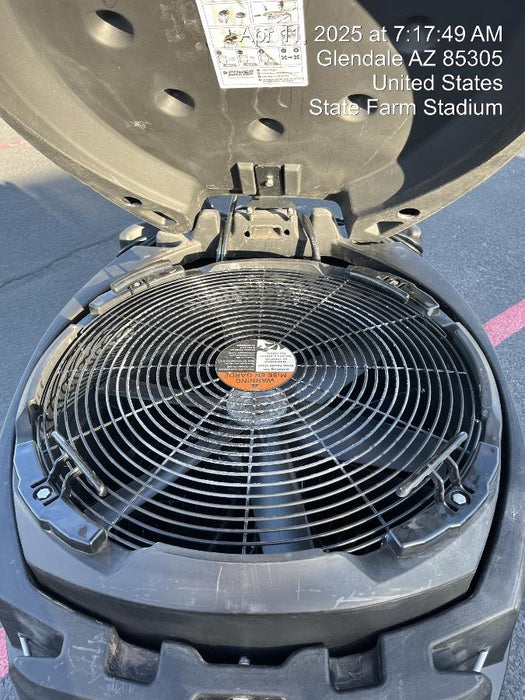 2022 POWER BREEZER PB4BASE