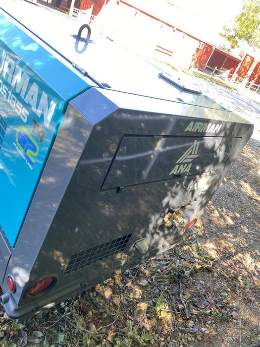 2021 AIRMAN PDS185S-6E1