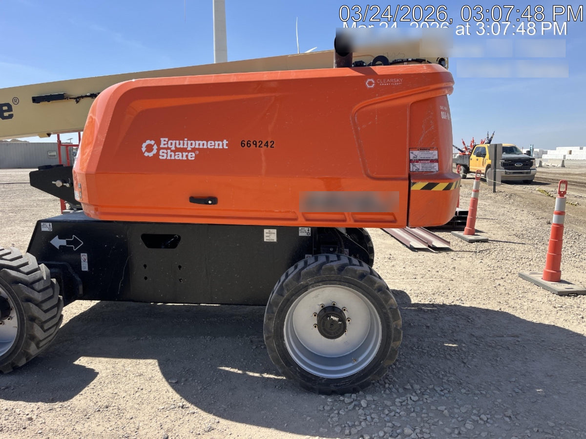 2026 JLG 660SJ