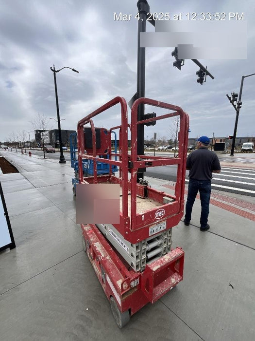 2019 MEC 1330SE Standard Options, MachineLink Keypad and Telematics