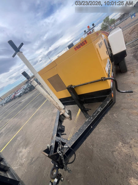 2022 VAC-TRON LP573XDT