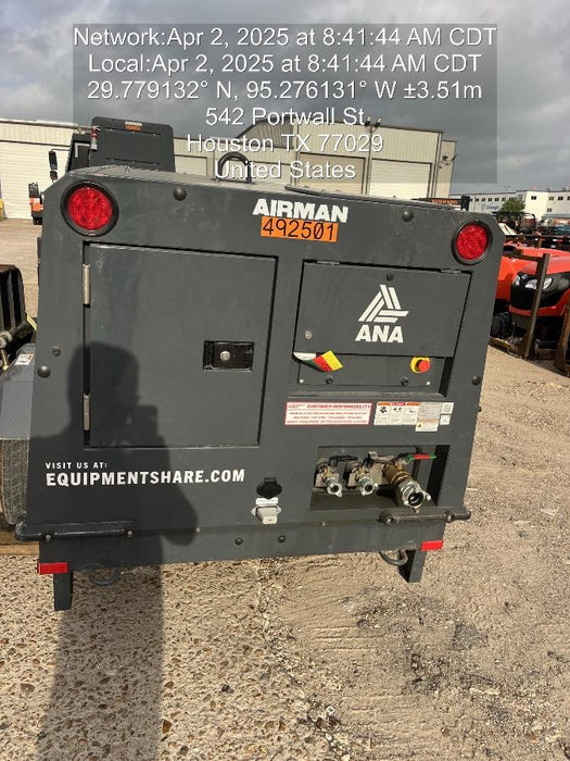 2025 AIRMAN PDSF375DP-6E1