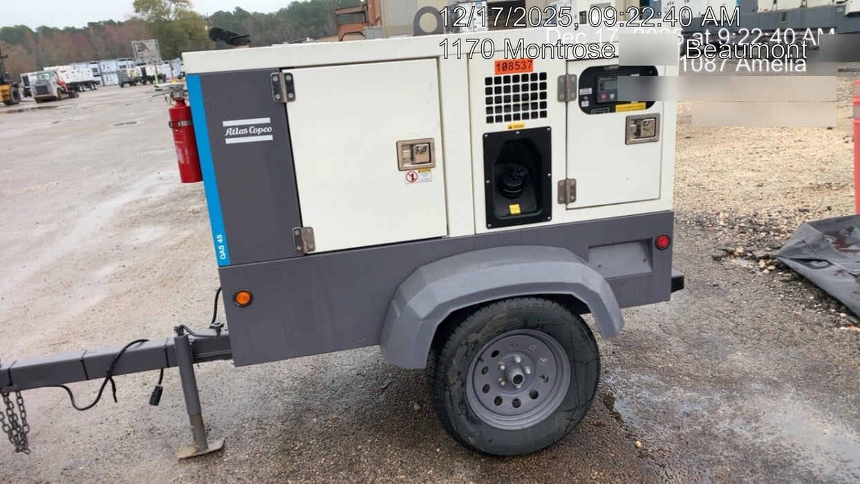 2020 ATLAS COPCO QAS45