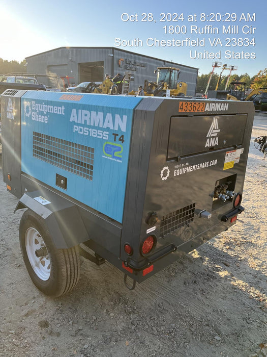 2024 AIRMAN PDS185S CWK