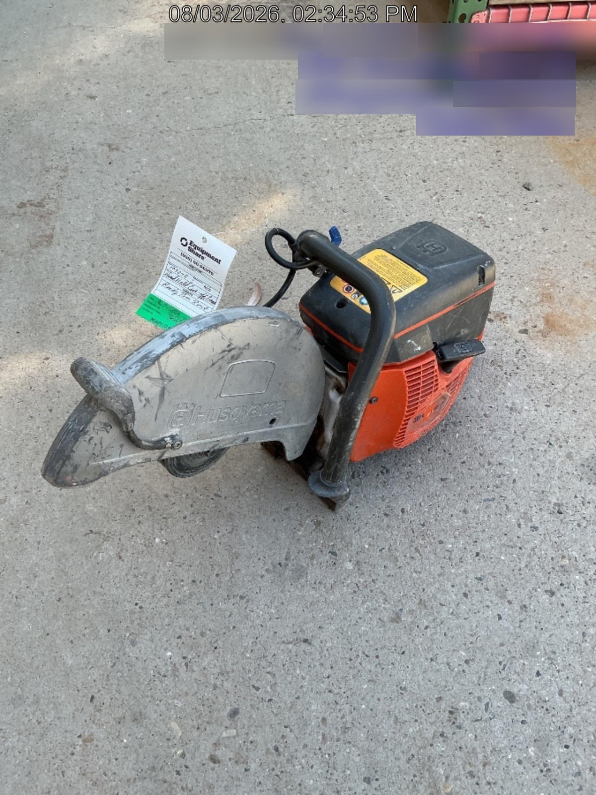 2020 HUSQVARNA K770