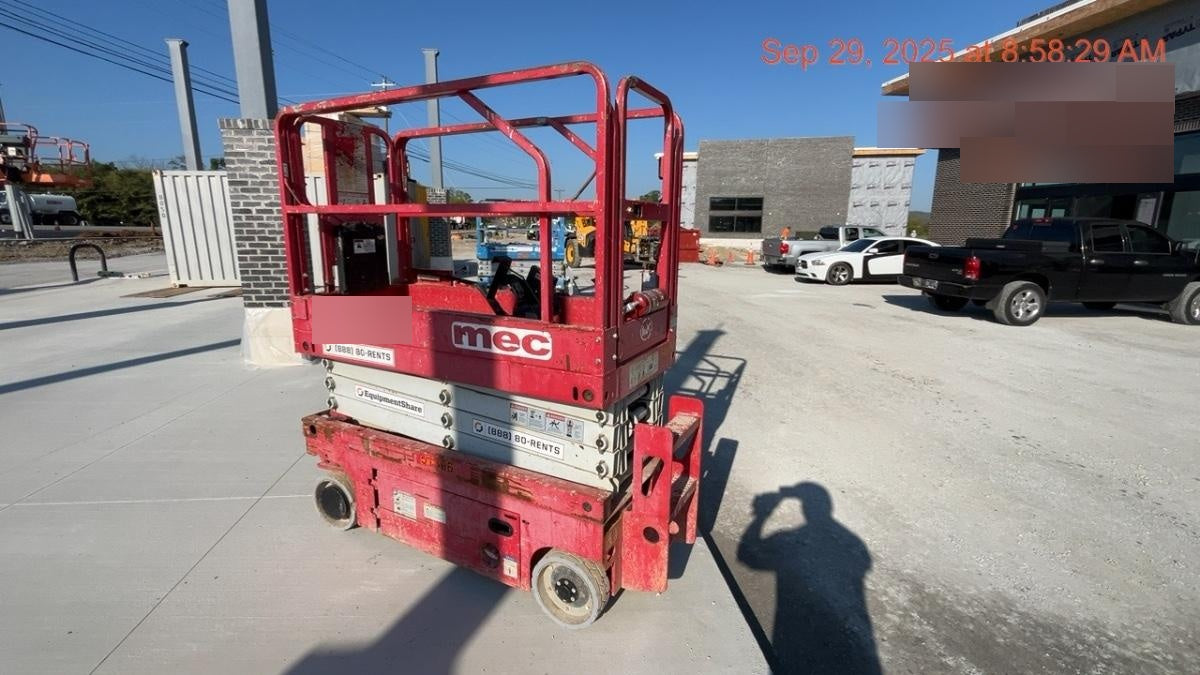 2019 MEC 1930SE