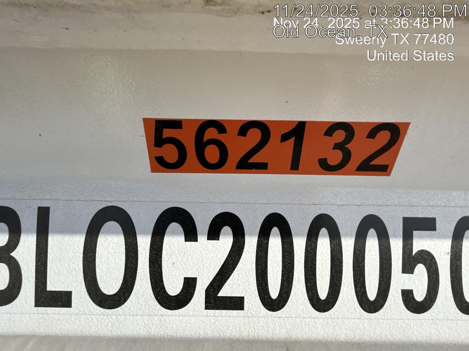 2025 UNITY BLOC 2000