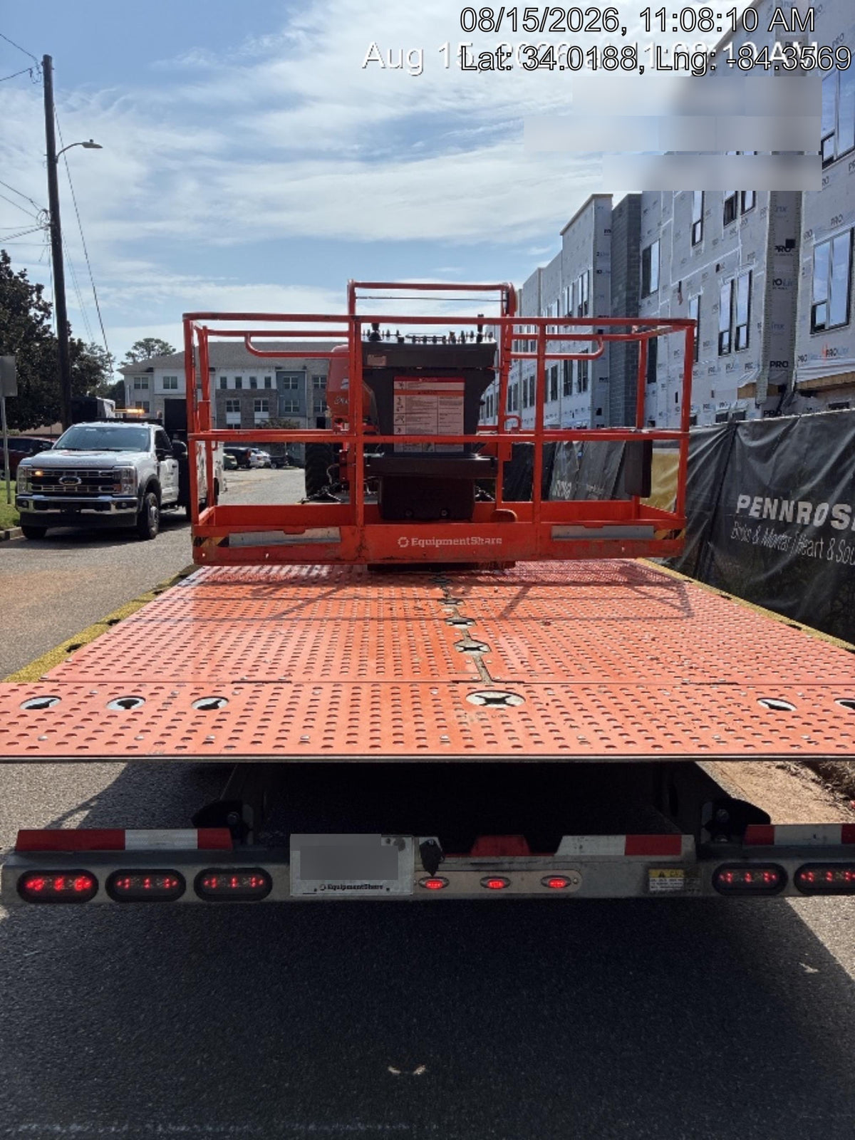 2025 JLG 660SJ