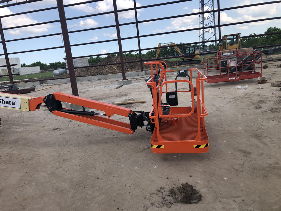 2021 JLG 460SJ