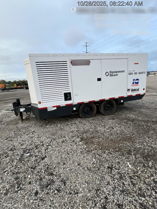 2025 BOBCAT PA1600VPWCU-T4F