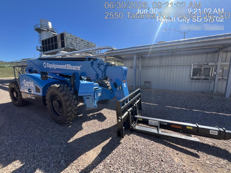 2026 GENIE GTH-1056