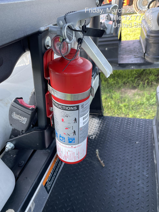 2021 Club Car CA1700D Canopy, Diesel, 4 Passenger