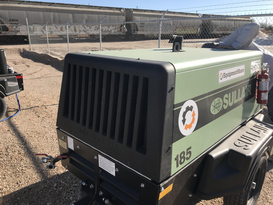 2019 SULLAIR 185-DPQ