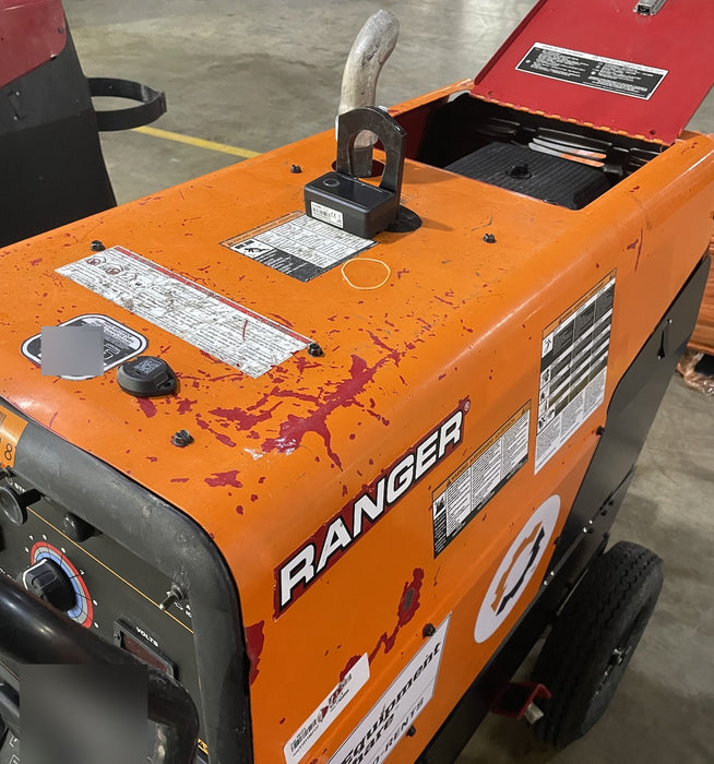 2022 LINCOLN ELECTRIC Ranger 305 LPG