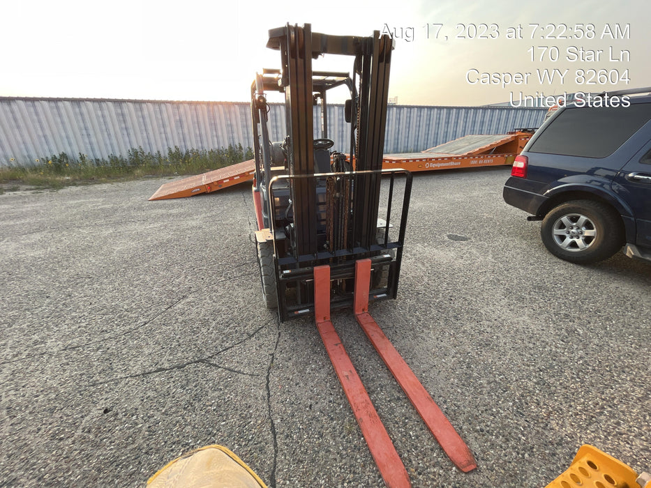 2022 TOYOTA 50-8FGU25