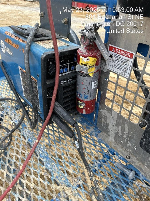 2024 MILLER ELECTRIC CST-282