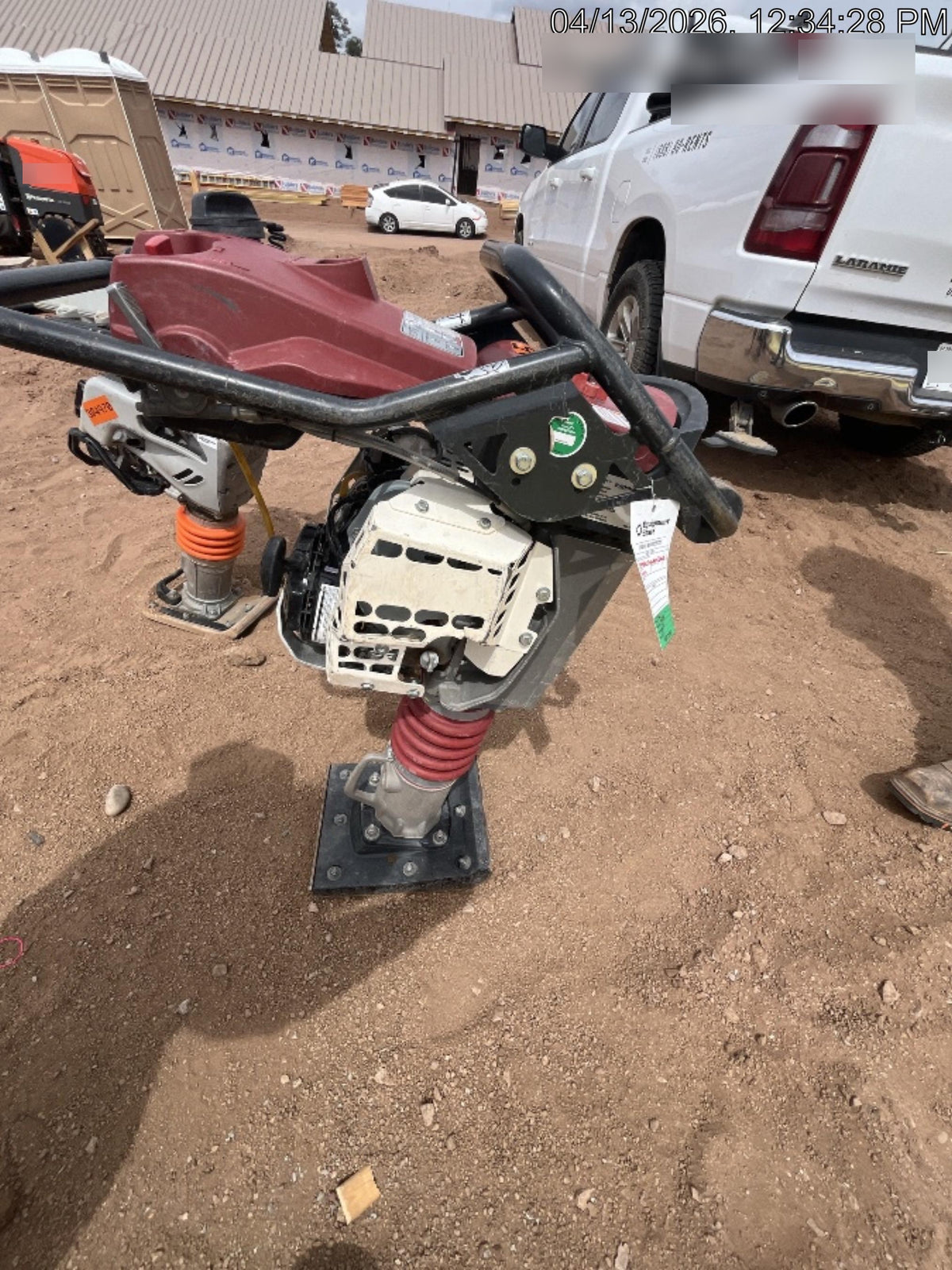 2024 DYNAPAC DR6X