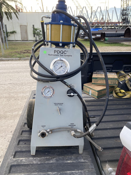 2021 PINNACLE PDQC-3600B