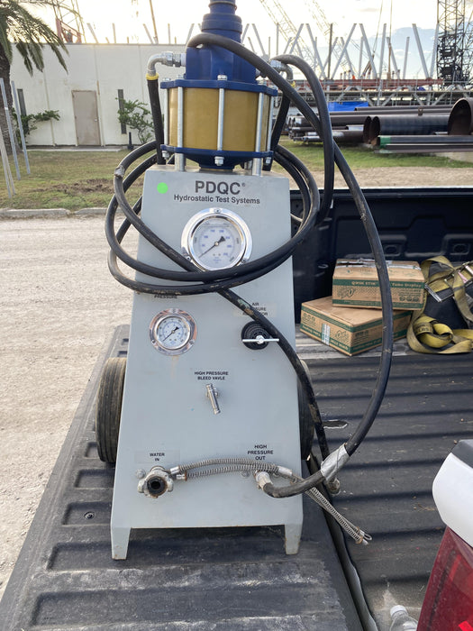 2021 PINNACLE PDQC-3600B