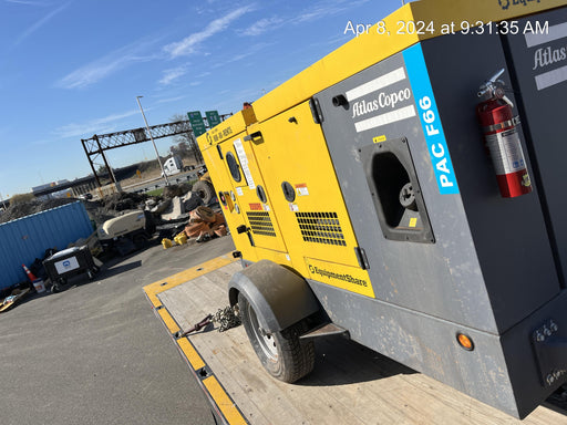 2022 ATLAS COPCO PAC F66 KD-S