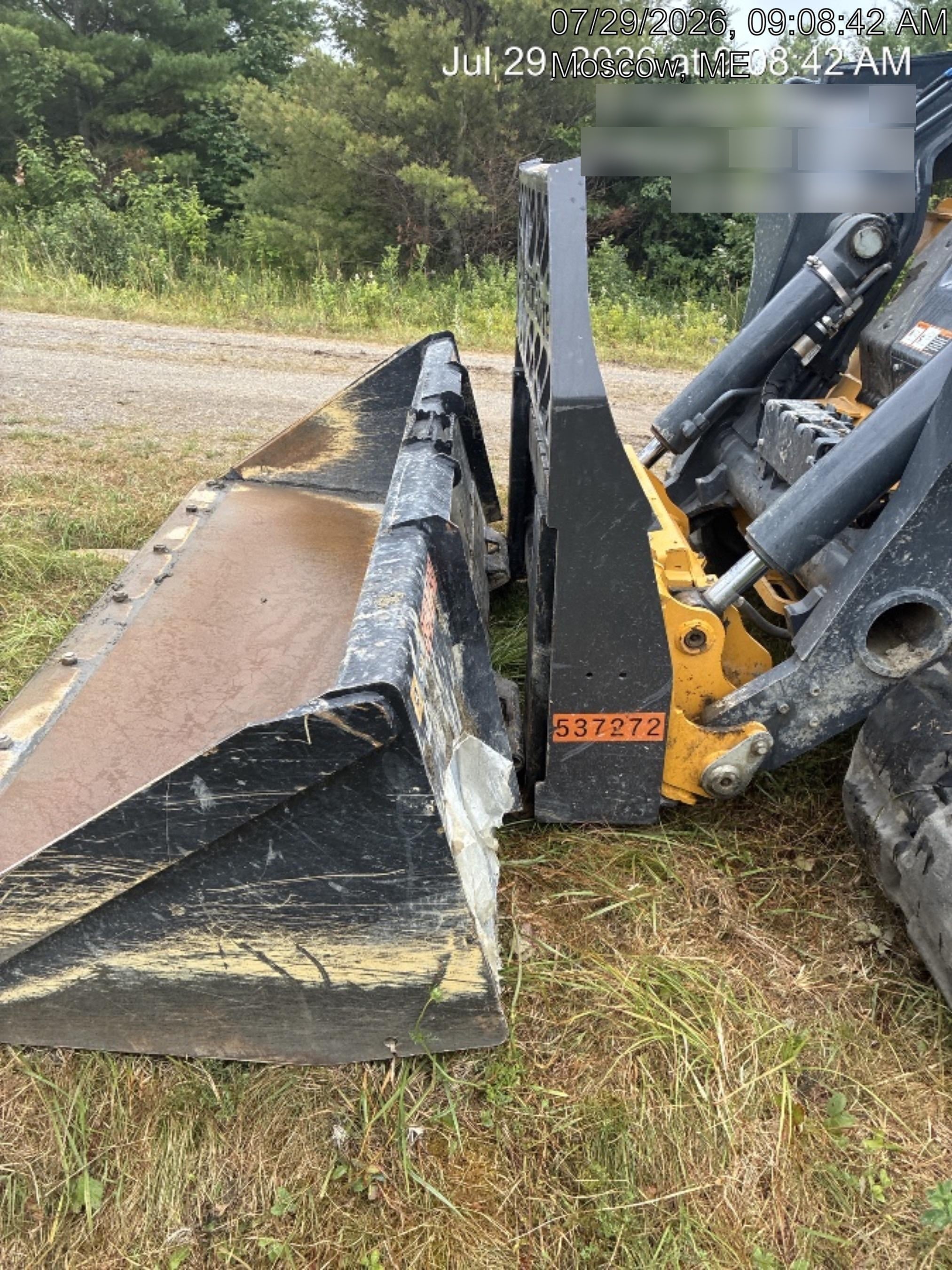 2025 PALADIN 48" Pallet Forks - Paladin