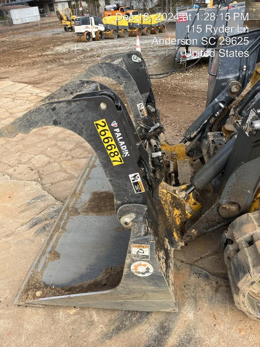 2022 PALADIN UTILITY GRAPPLE 11876-0022