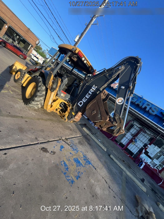 2020 JOHN DEERE 310LEP