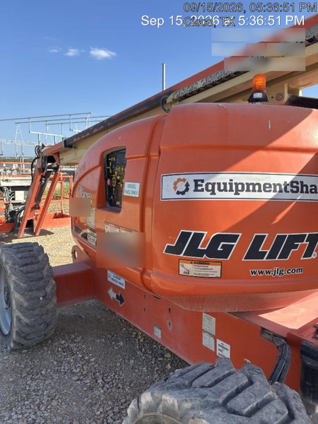 2021 JLG 600AJ