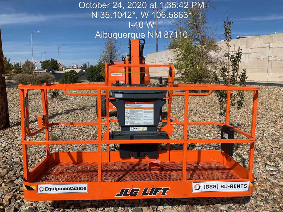 2020 JLG 460SJ
