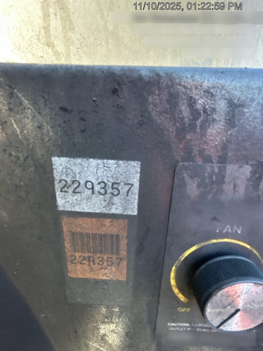 2022 BIG ASS FANS F-EV1-3601