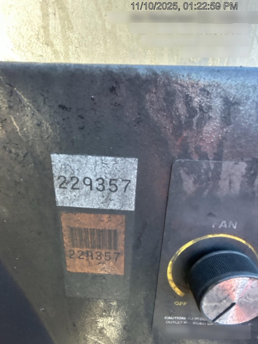 2022 BIG ASS FANS F-EV1-3601